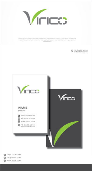 Logo-Design von graphicevolution für dieses Projekt | Design: #28476217