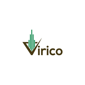 Virico | Design de Logo par Ansh Design
