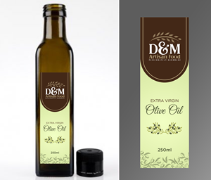 Label Design by KreativeMadz