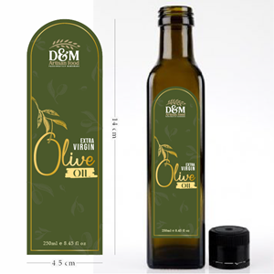 Label Design by Spica_94