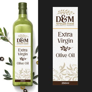 High end boutique food product label | Label Design by ecorokerz
