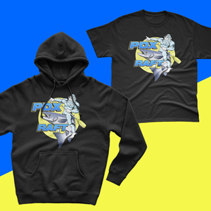 T-shirt Design by HUE CREATIVE LAB