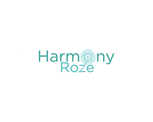 Harmony Roze | Logo Design by Janna Design