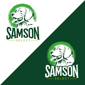 Samson Select | Logo Design by Alxdesigns74