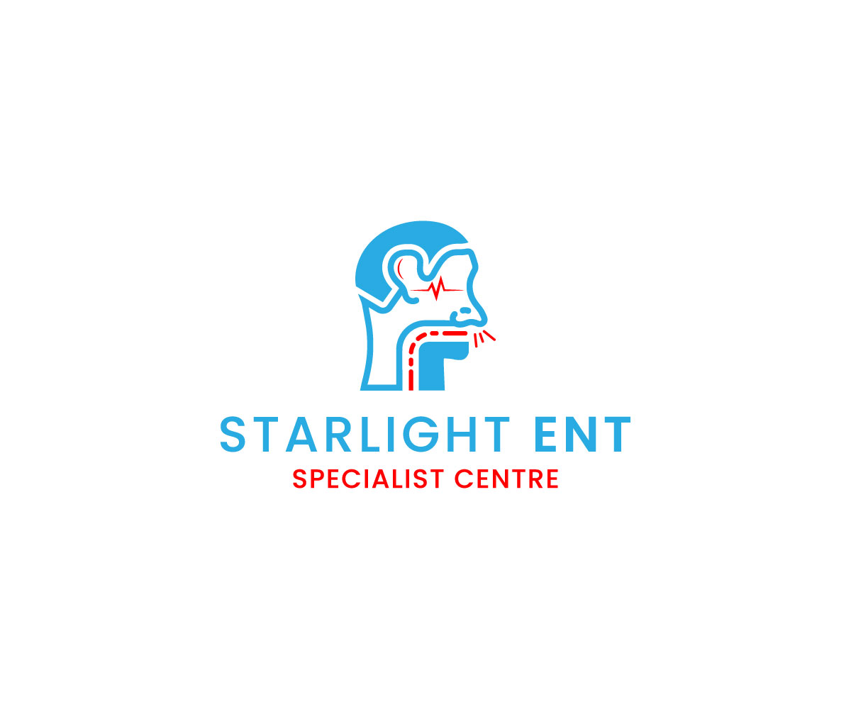 Diseño de Logo por Sayma Fashion para Starlight ENT Specialists | Diseño #28481367