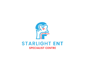 Starlight ENT Specialist Centre | Diseño de Logo por Sayma Fashion