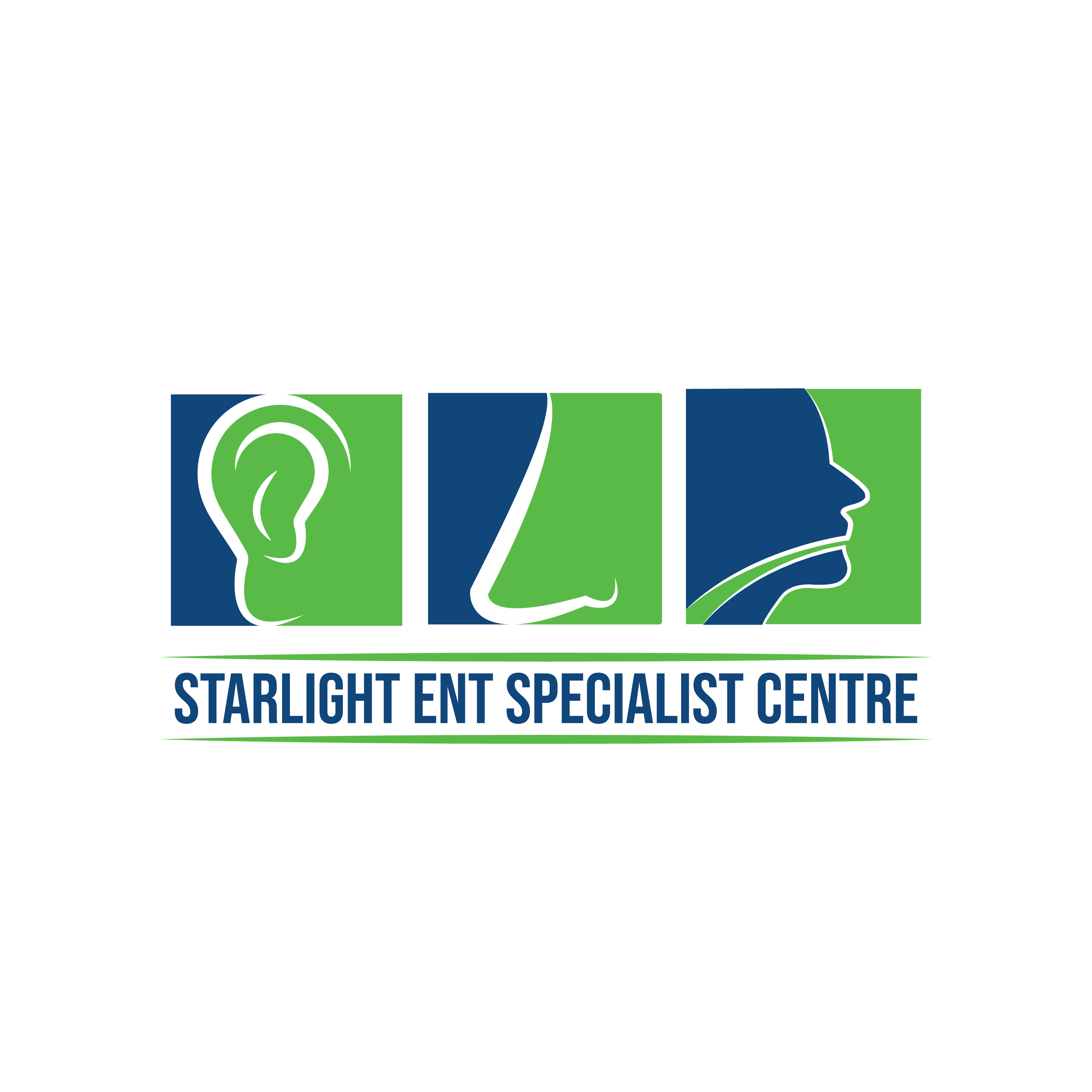 Logo Design by Rafat_Ali for Starlight ENT Specialists | Design #28479408