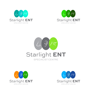 Diseño de Logo por MMYOUSUF para Starlight ENT Specialists | Diseño: #28495651
