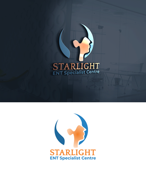 Logo-Design von design.bb für Starlight ENT Specialists | Design: #28478965