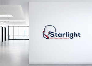Logo-Design von Deziners Zone für Starlight ENT Specialists | Design: #28482969