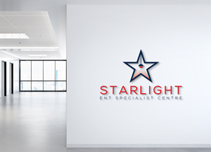 Logo-Design von Deziners Zone für Starlight ENT Specialists | Design: #28482971