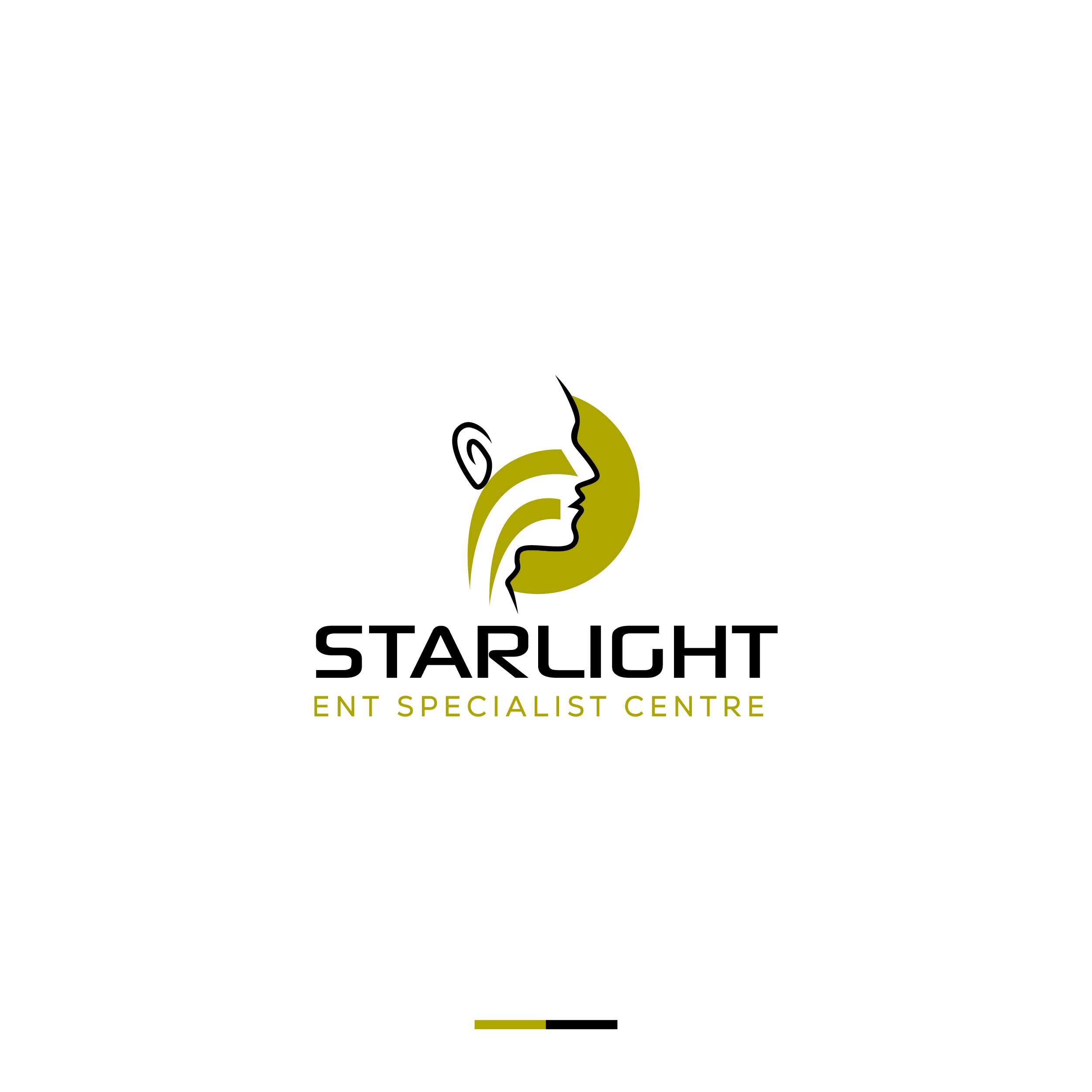 Logo-Design von creative.bugs für Starlight ENT Specialists | Design #28483619