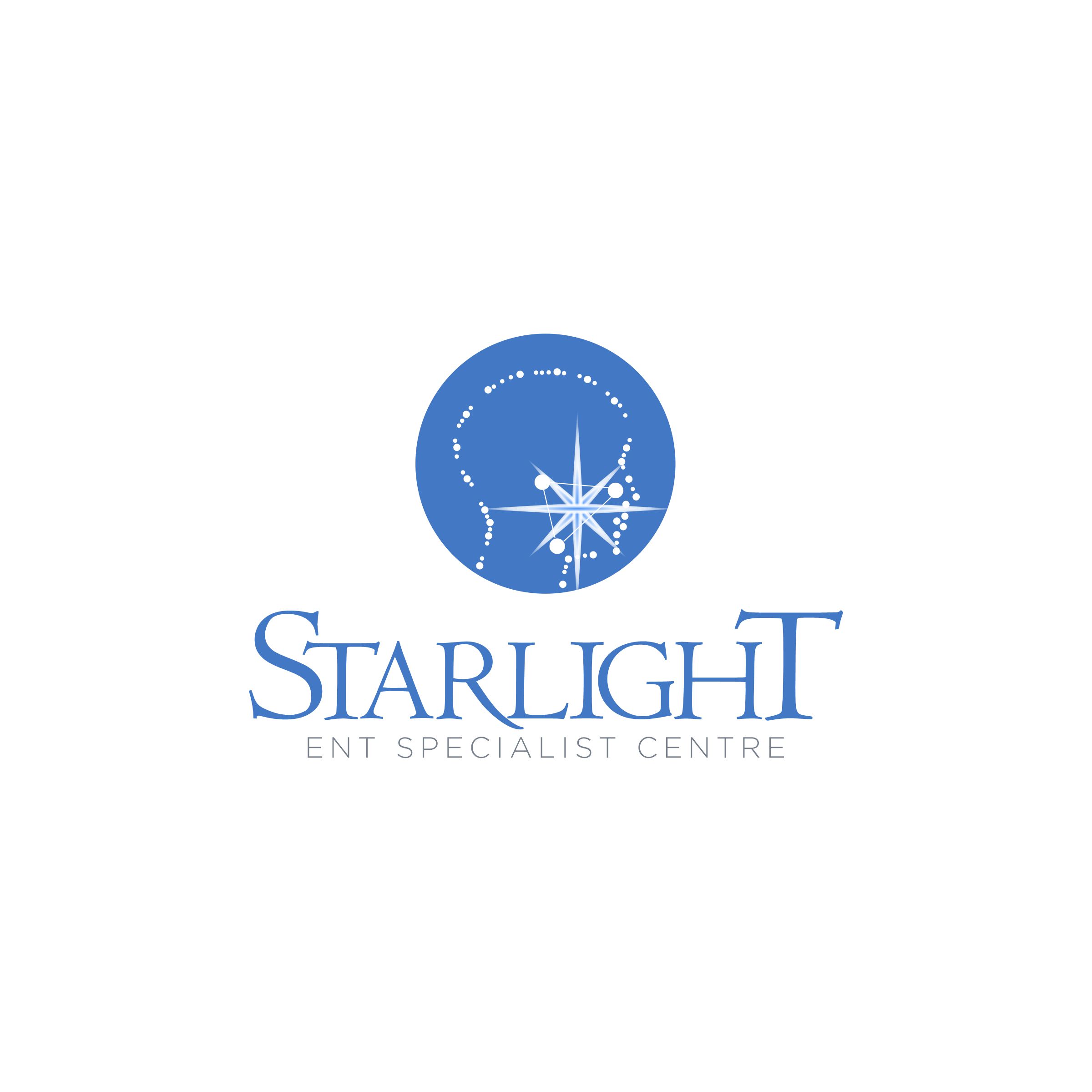 Logo Design by Lezette_G for Starlight ENT Specialists | Design #28484088