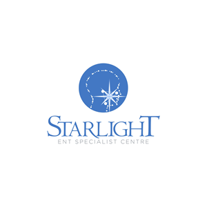 Diseño de Logo por Lezette_G para Starlight ENT Specialists | Diseño: #28484088