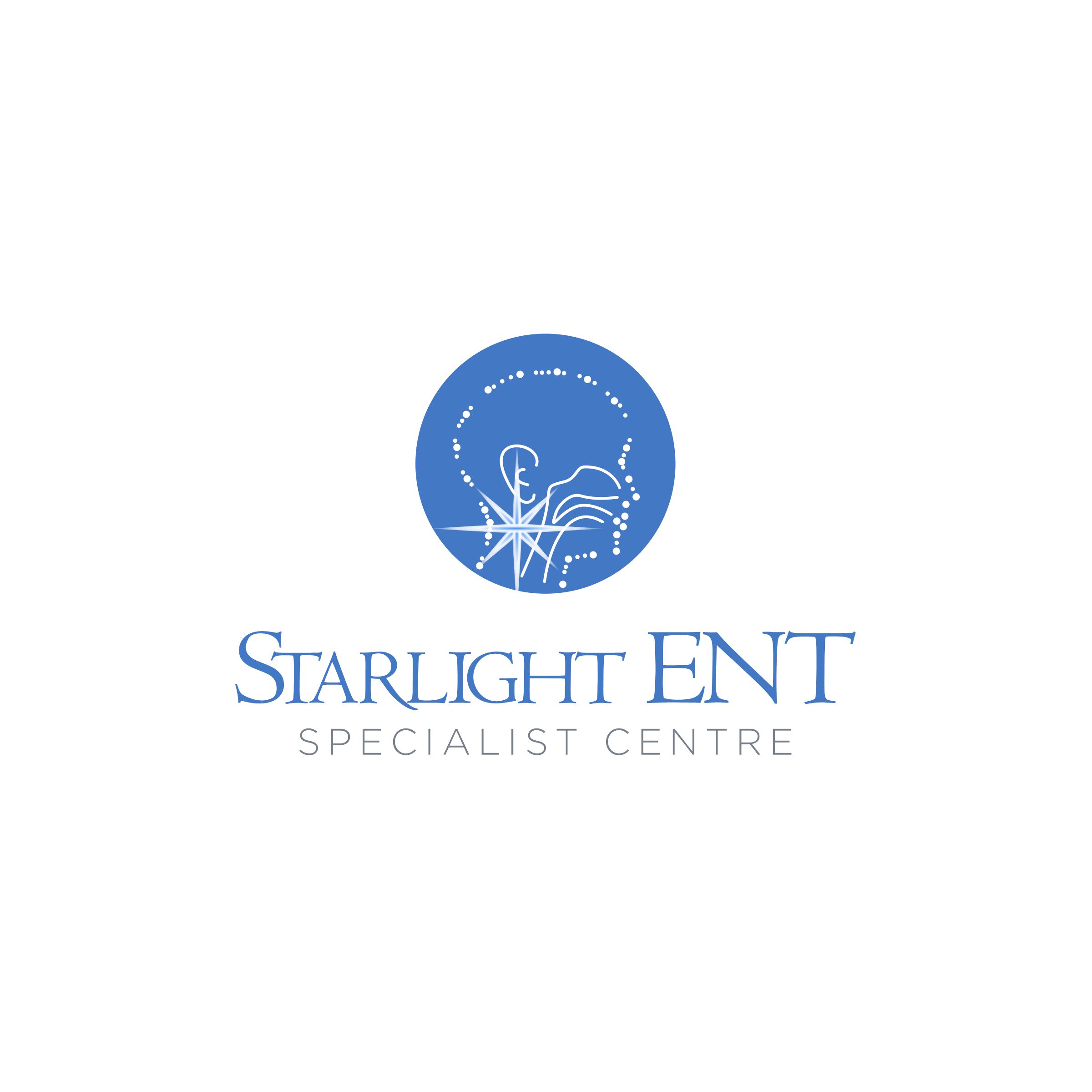 Logo Design by Lezette_G for Starlight ENT Specialists | Design #28514488