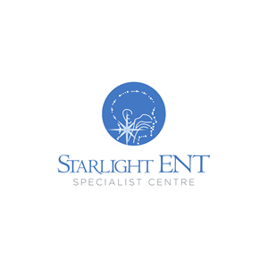 Diseño de Logo por Lezette_G para Starlight ENT Specialists | Diseño: #28514488