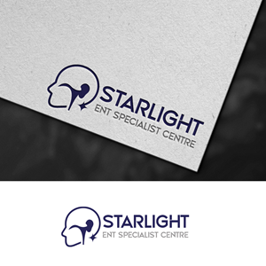 Logo Design by nzdesigners for Starlight ENT Specialists | Design #28490073