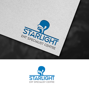Logo-Design von nzdesigners für Starlight ENT Specialists | Design: #28490074