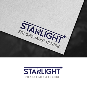 Logo-Design von nzdesigners für Starlight ENT Specialists | Design: #28490075