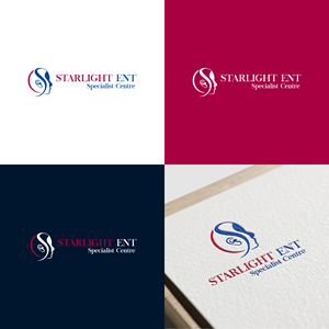 Logo-Design von nzdesigners für Starlight ENT Specialists | Design: #28495135