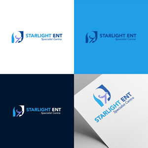 Logo-Design von nzdesigners für Starlight ENT Specialists | Design: #28495136