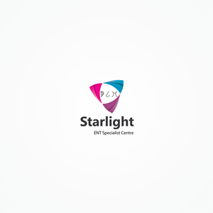 Diseño de Logo por konde.hipe para Starlight ENT Specialists | Diseño: #28484207