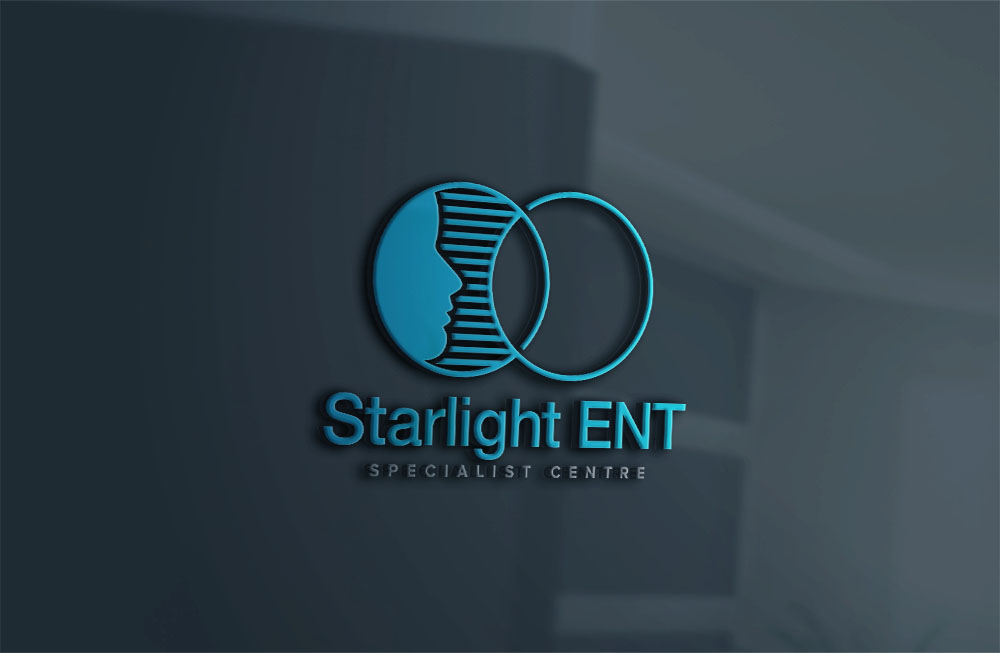 Logo Design by 4tech services for Starlight ENT Specialists | Design #28477593
