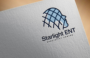 Diseño de Logo por 4tech services para Starlight ENT Specialists | Diseño: #28477595