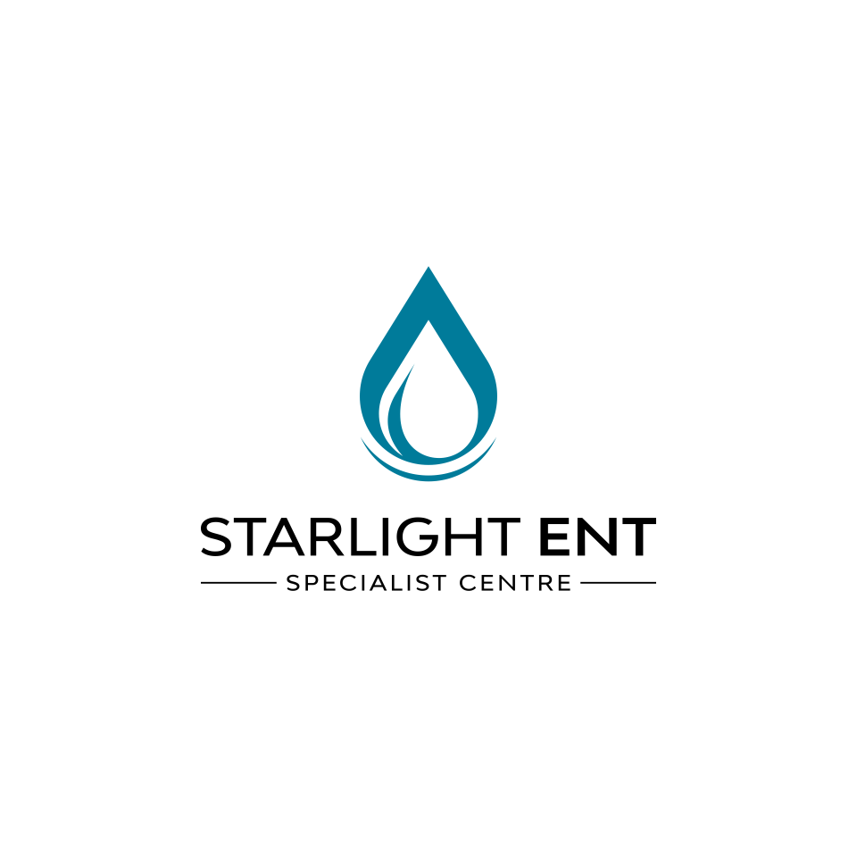 Diseño de Logo por Zzamiq para Starlight ENT Specialists | Diseño #28477531