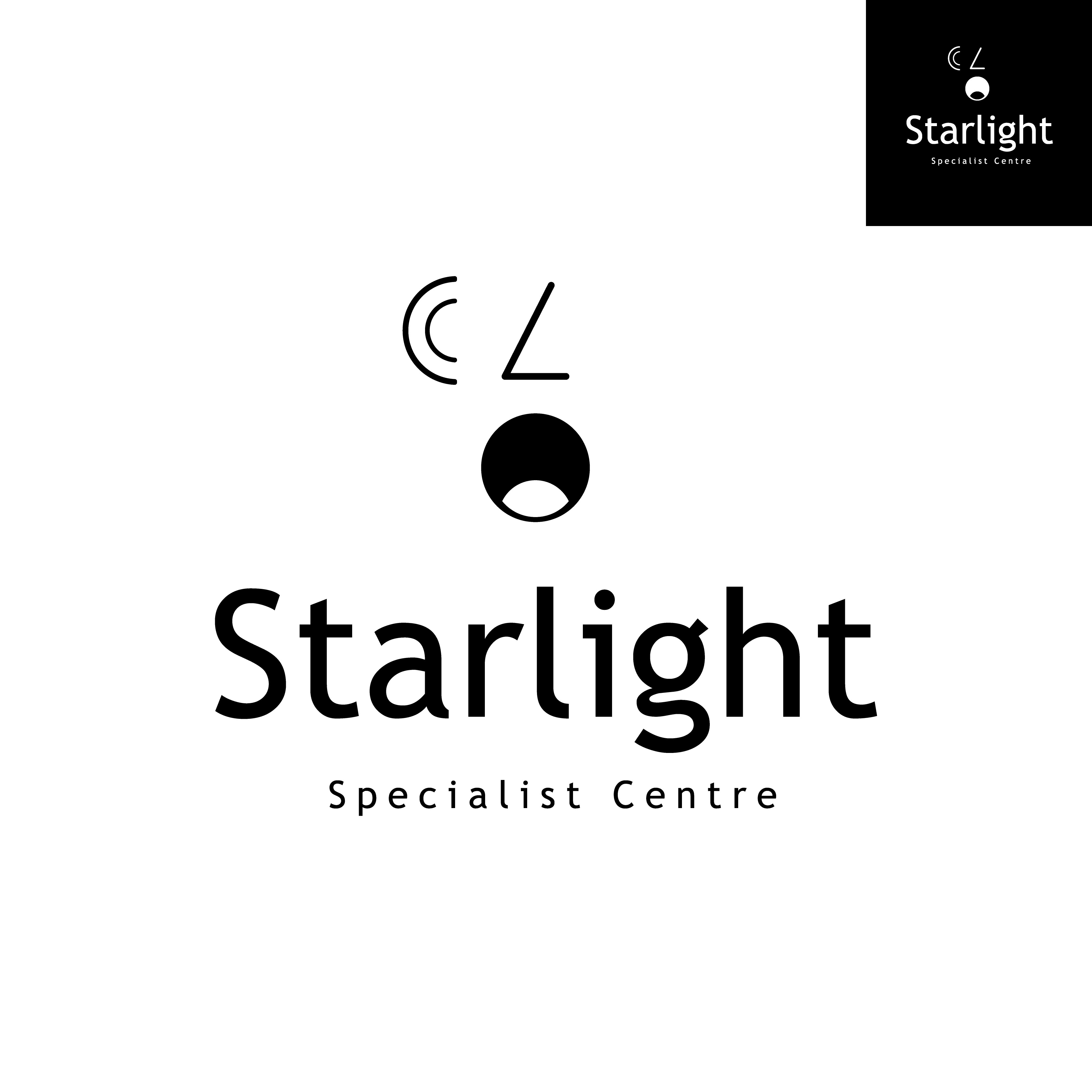 Diseño de Logo por Mugn Visual para Starlight ENT Specialists | Diseño #28477407