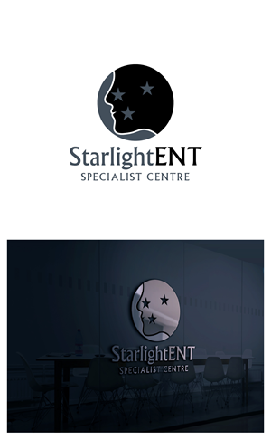 Diseño de Logo por vidarshana 2 para Starlight ENT Specialists | Diseño: #28507553