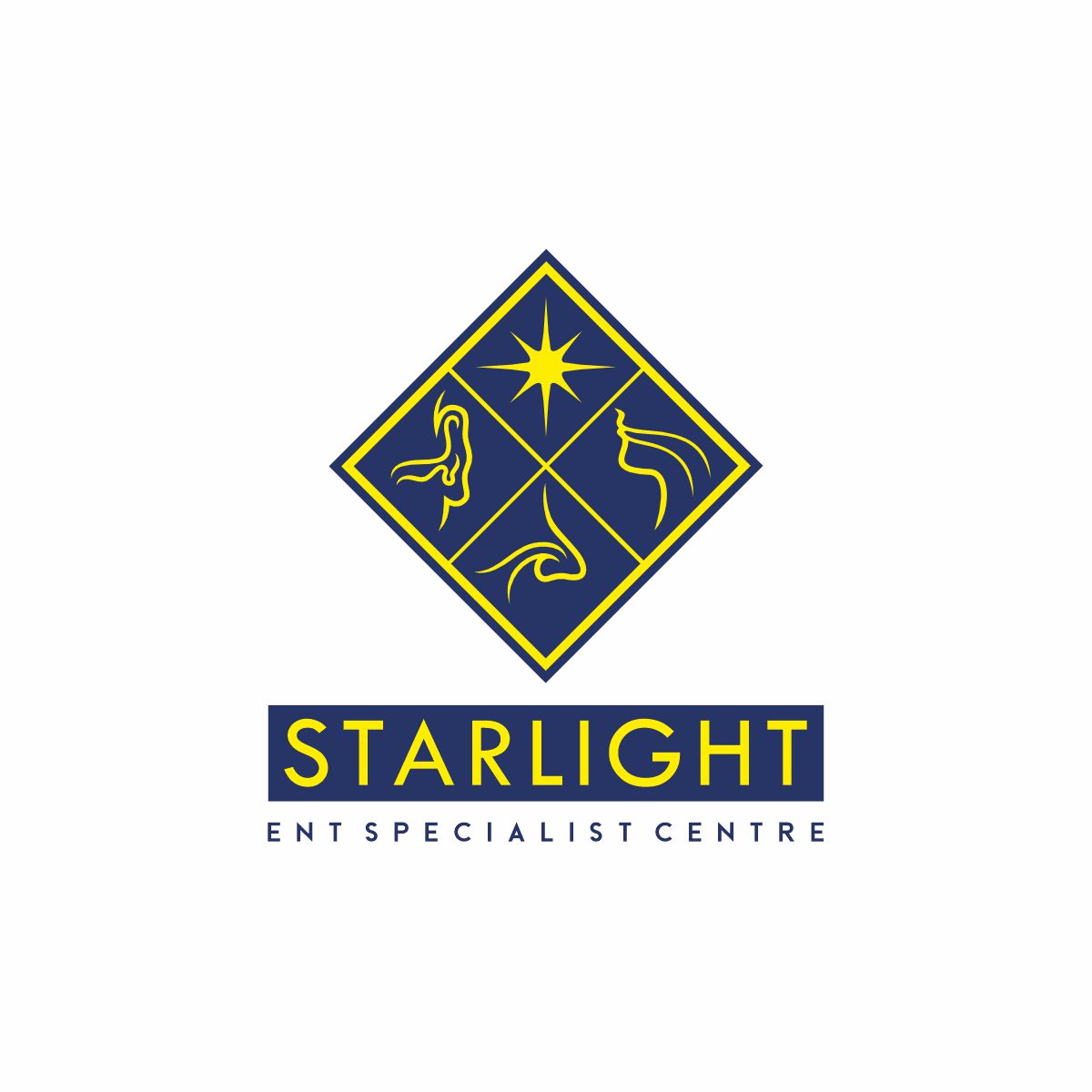 Design de Logo par Ashani Bhattacharya pour Starlight ENT Specialists | Design #28482033