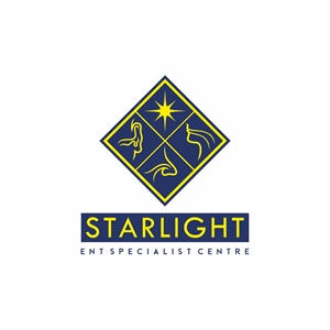 Logo Design by Ashani Bhattacharya for Starlight ENT Specialists | Design #28482033