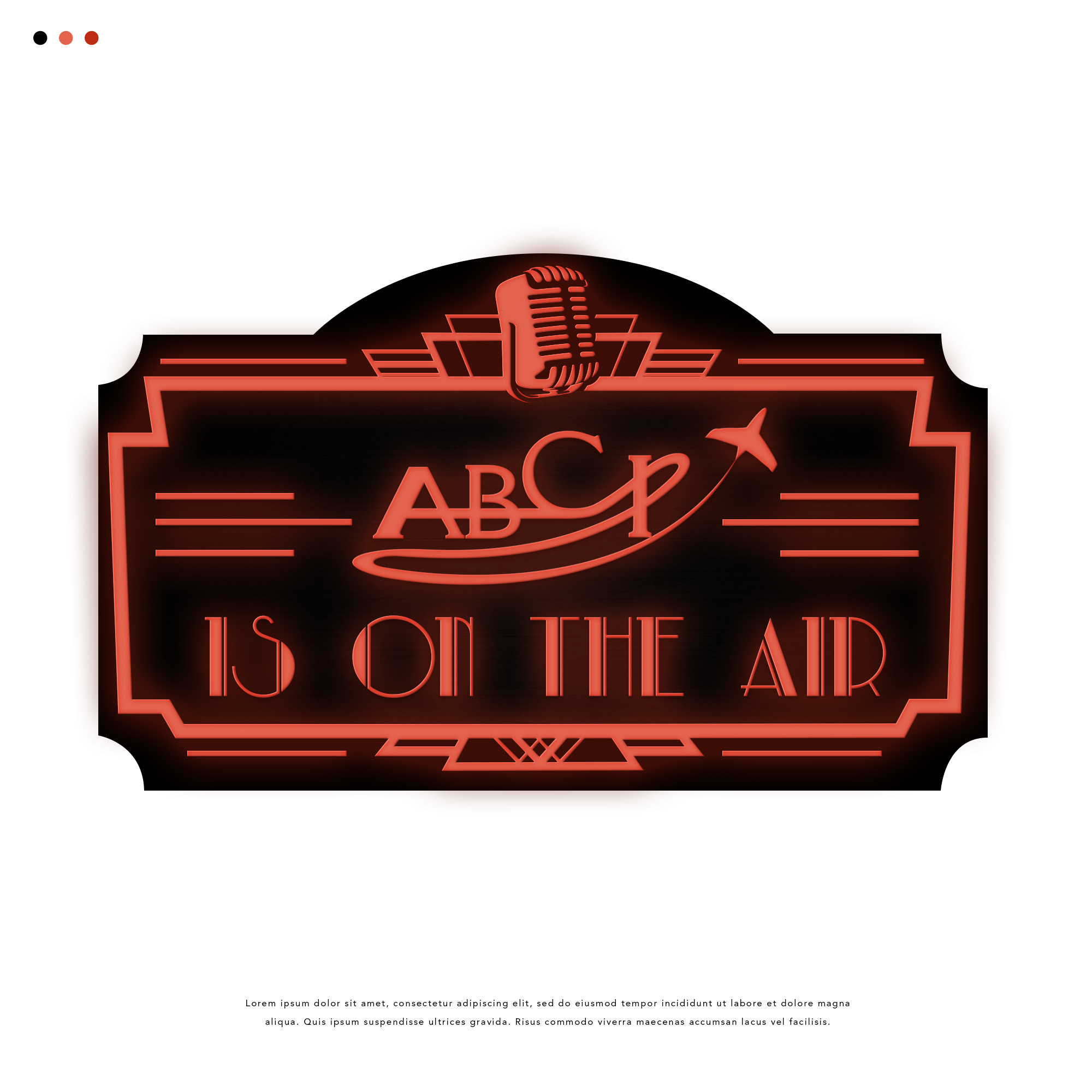 Graphic Design by JR Studios for ABCI | Design #28477926