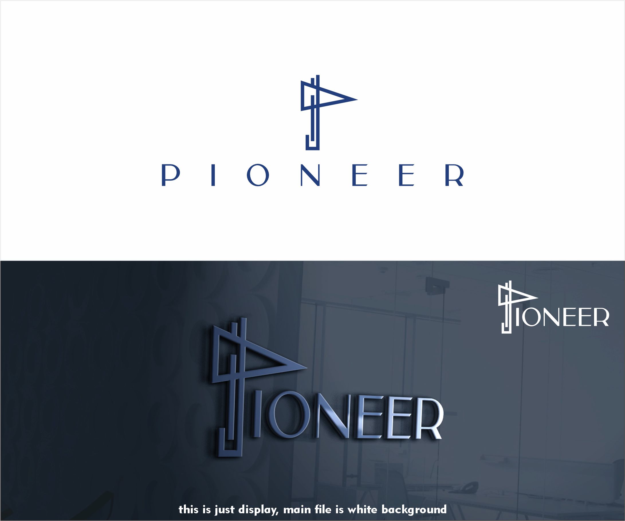 Logo Design by alkaline for this project | Design #28481388