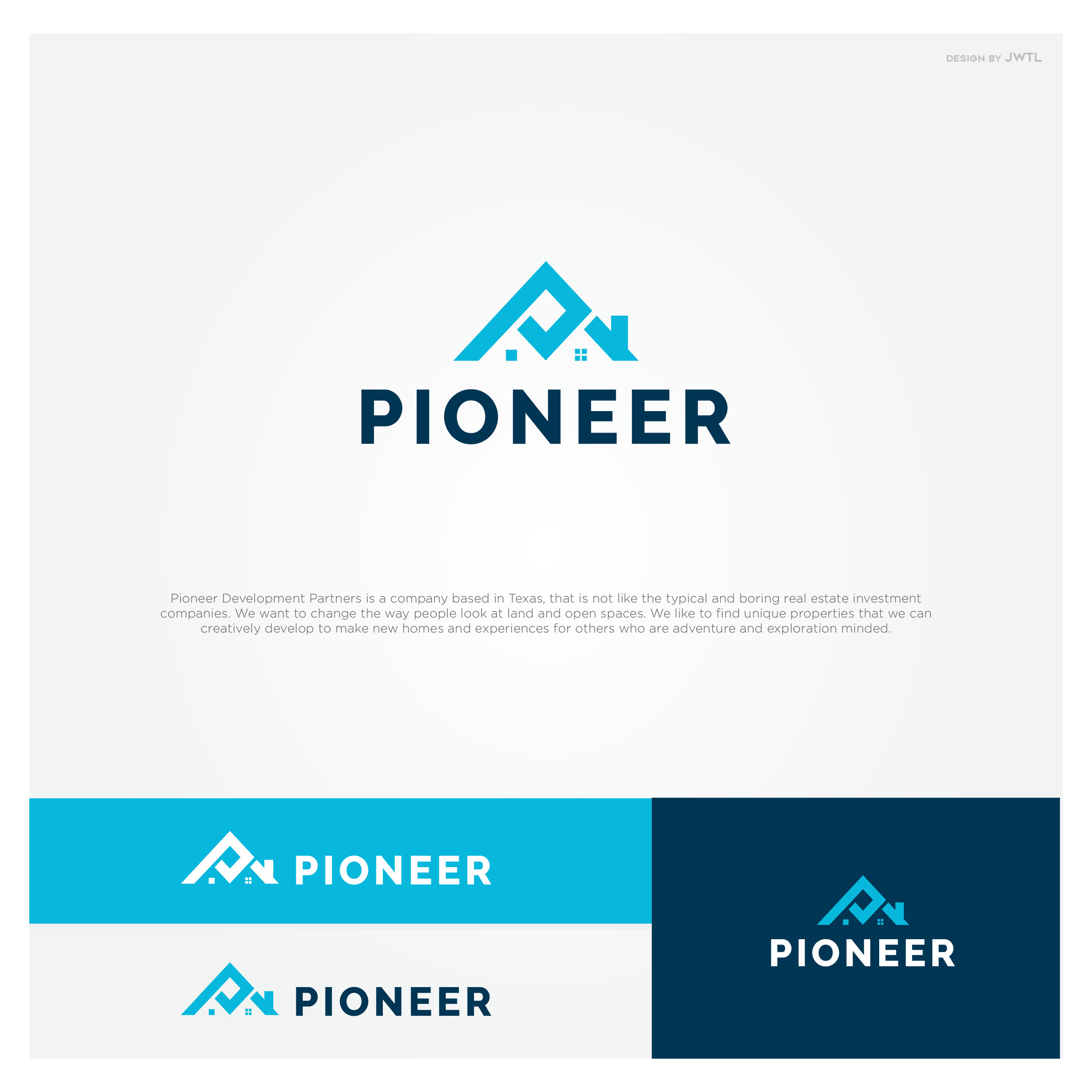 Logo Design by JWTL for this project | Design #28485952