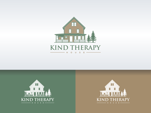 Kind Therapy House | Design de Logo par soffel