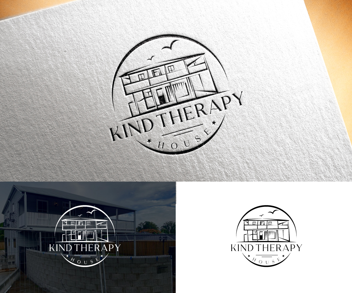 Logo Design by step forward 2 for this project | Design #28482036