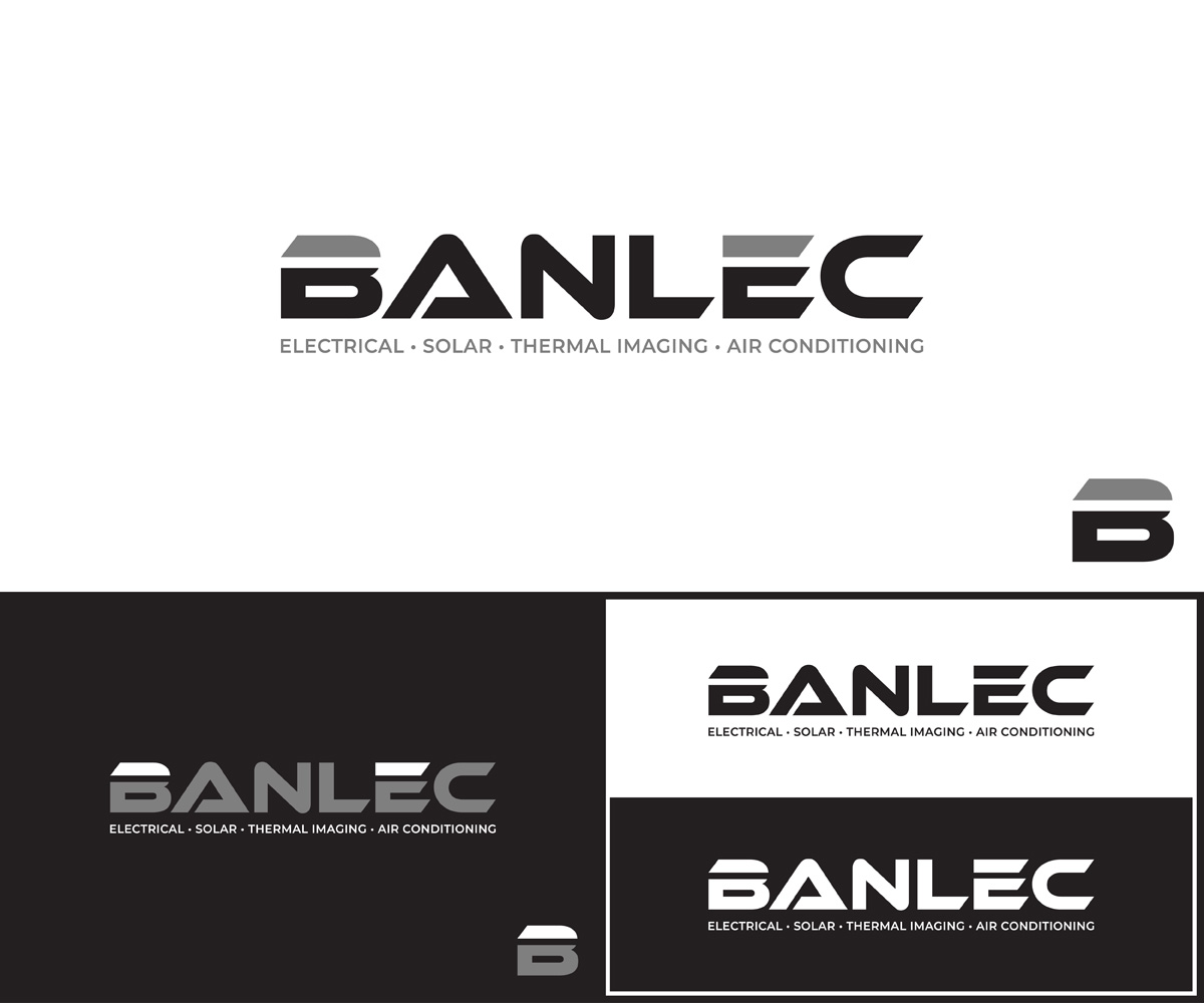 Logo Design by MoonFeather for Bantech Qld | Design #28477981