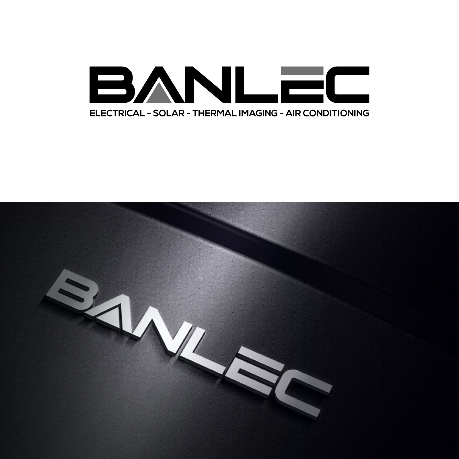 Diseño de Logo por Farhad Kreative para Bantech Qld | Diseño #28478861