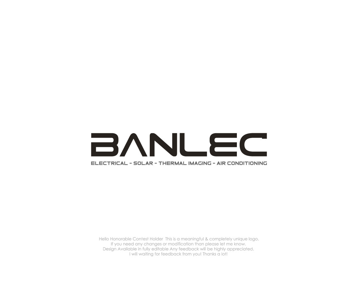 Logo Design by LogoEon for Bantech Qld | Design #28478648