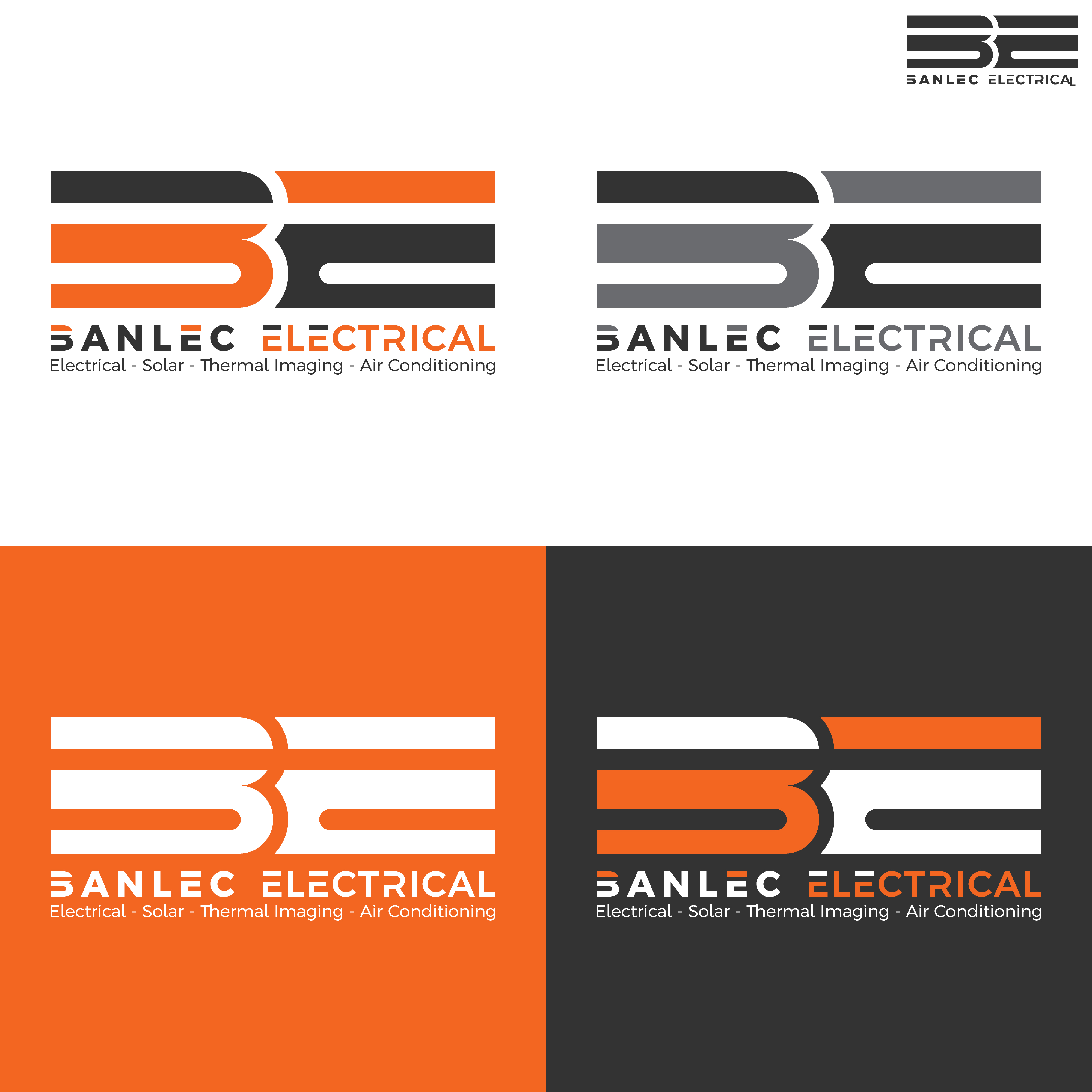 Diseño de Logo por Designx333 para Bantech Qld | Diseño #28482842