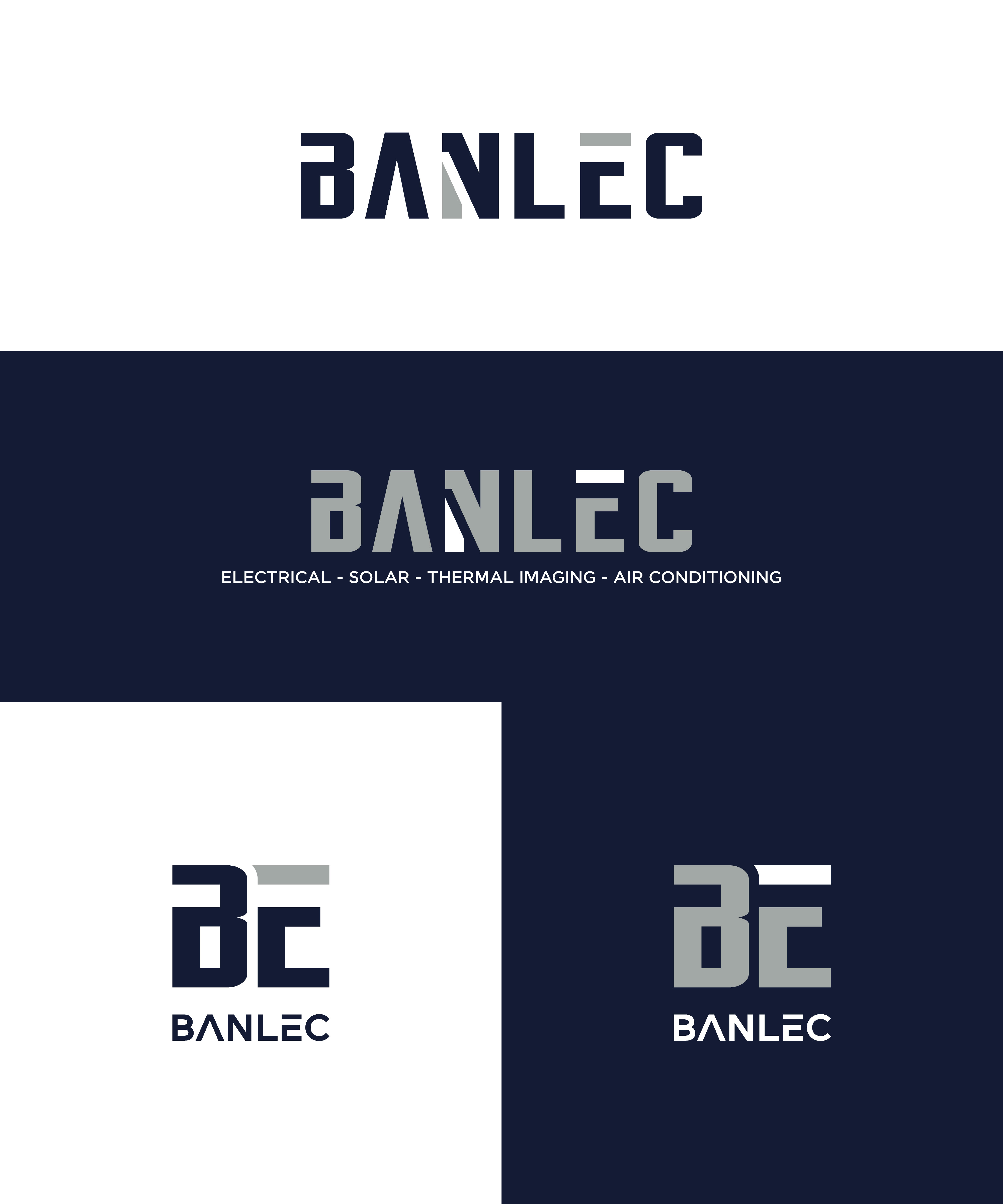 Logo Design by louthfi.id for Bantech Qld | Design #28484650