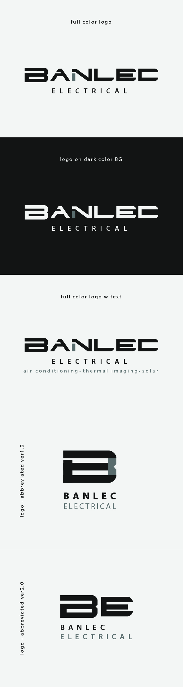 Logo Design by Lammy for Bantech Qld | Design #28481343