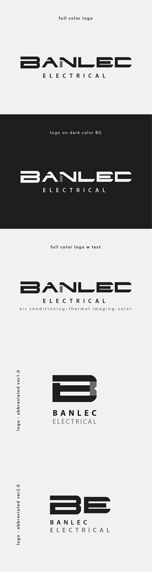 Logo Design by Lammy for Bantech Qld | Design: #28481343