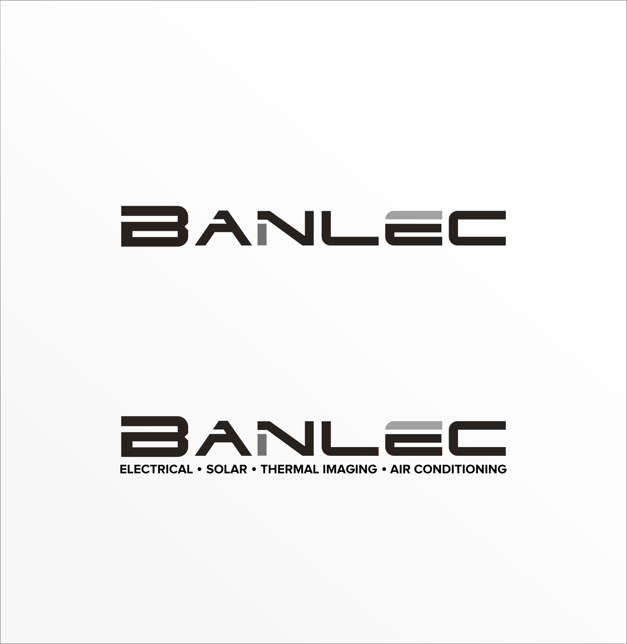 Logo Design by hamkur for Bantech Qld | Design #28479689