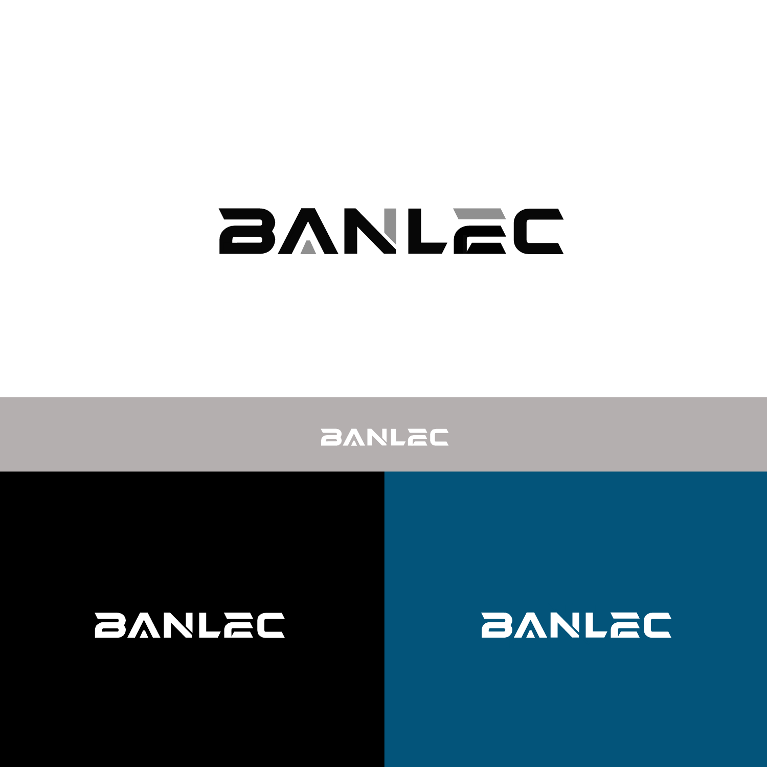 Logo Design by S.N.Y™-01 for Bantech Qld | Design #28477795