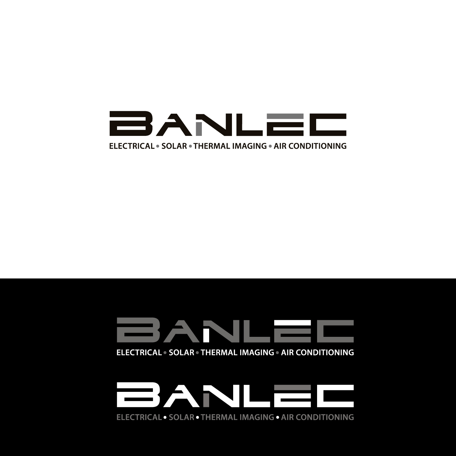 Logo Design by sankar999 for Bantech Qld | Design #28477865