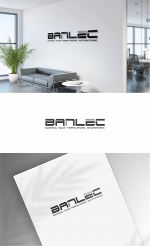 Diseño de Logo por Dave Paresh para Bantech Qld | Diseño #28479418
