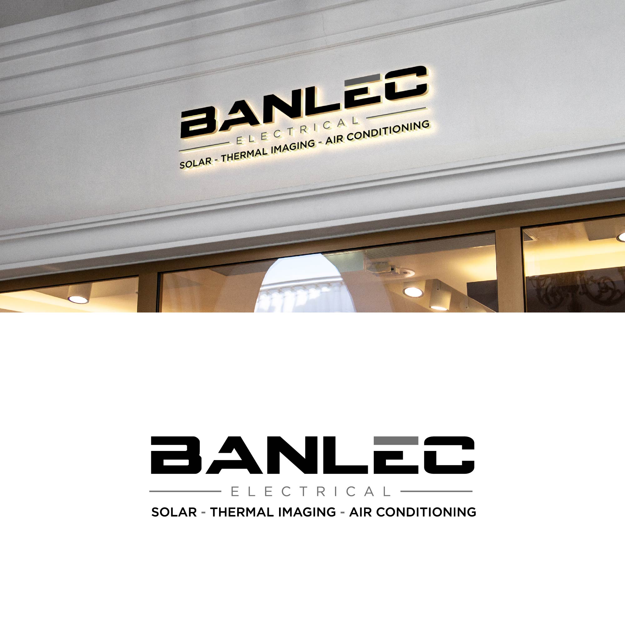 Logo-Design von kaushal 05 für Bantech Qld | Design #28478369